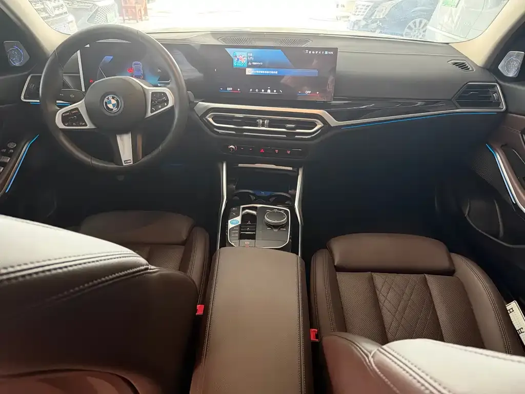 BMW i3 — фото 5