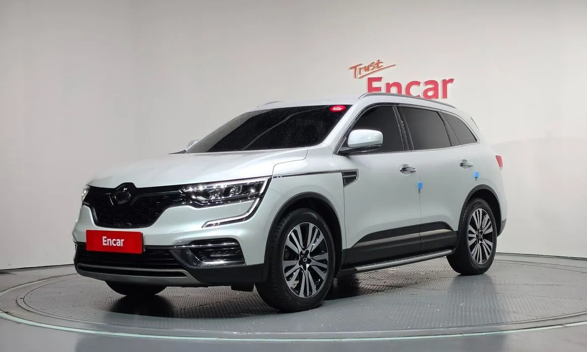 Renault Korea (Samsung) QM6 — фото 1