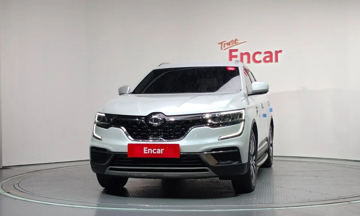 Renault Korea (Samsung) QM6 — фото 2