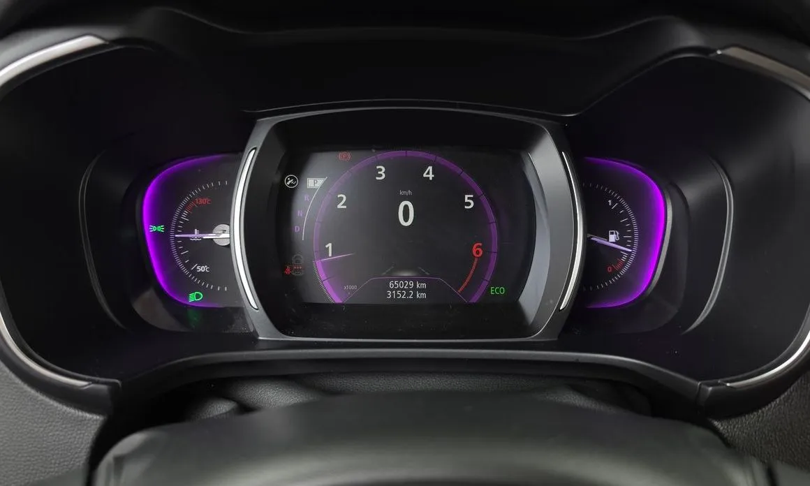 Renault Korea (Samsung) QM6 — фото 4