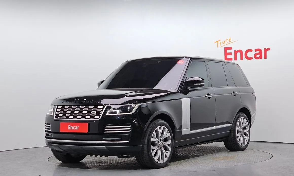 Land Rover Range Rover — фото 1