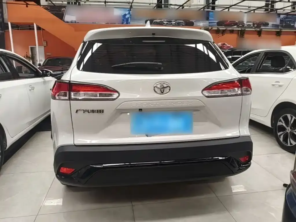 Toyota Frontlander — фото 3
