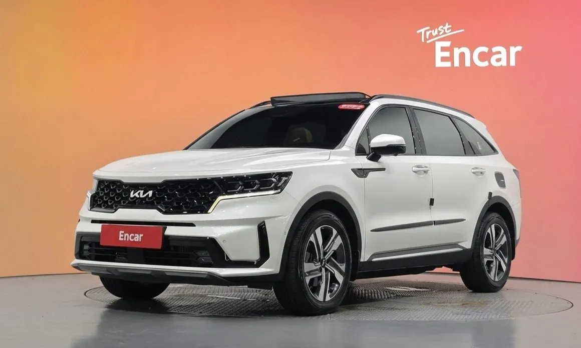 Kia Sorento — фото 1