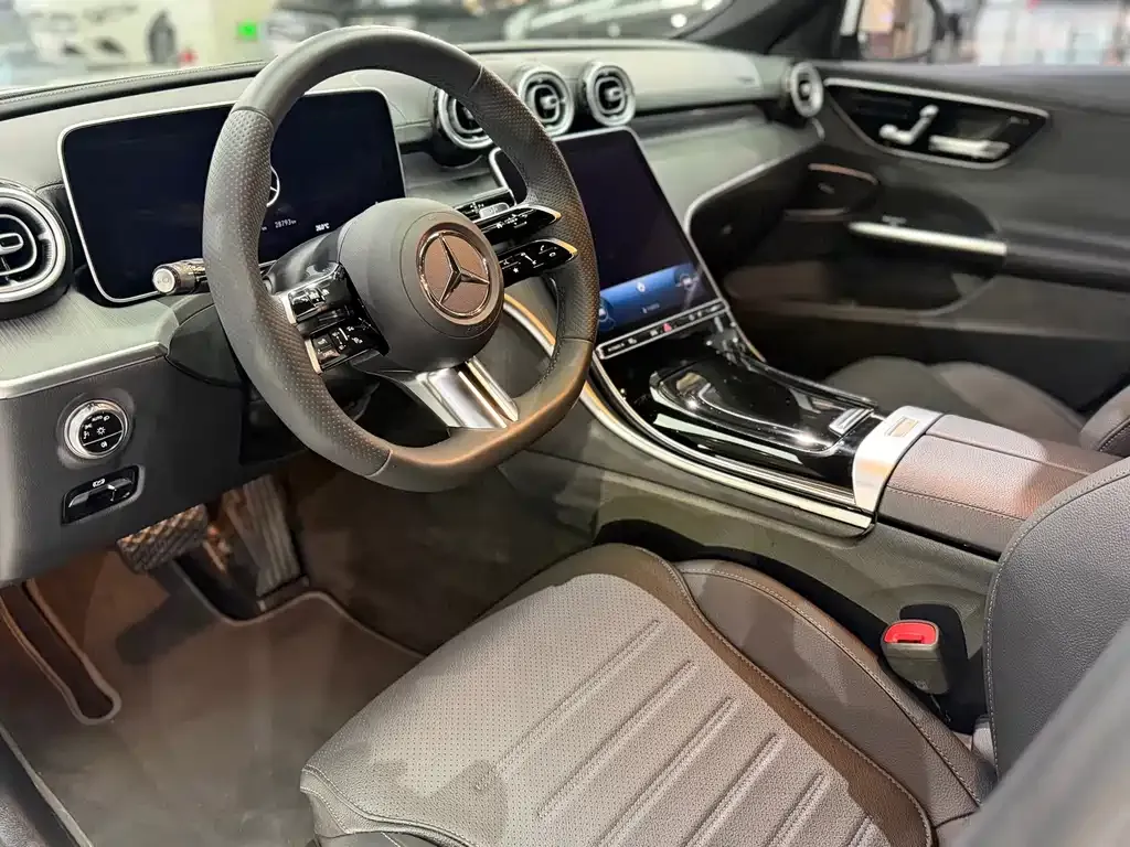 Mercedes-Benz C-Class — фото 10