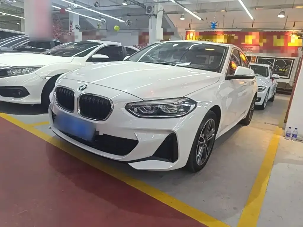 BMW 1 Series — фото 1