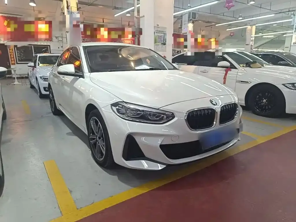 BMW 1 Series — фото 10