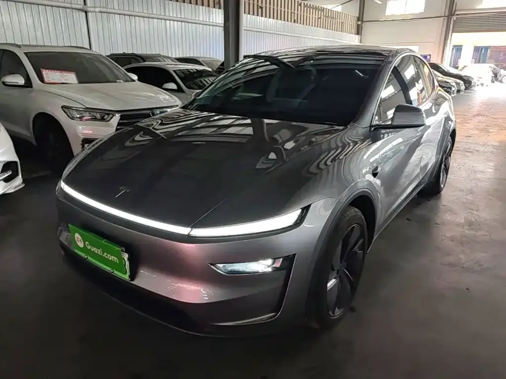 Tesla Model Y — фото 1