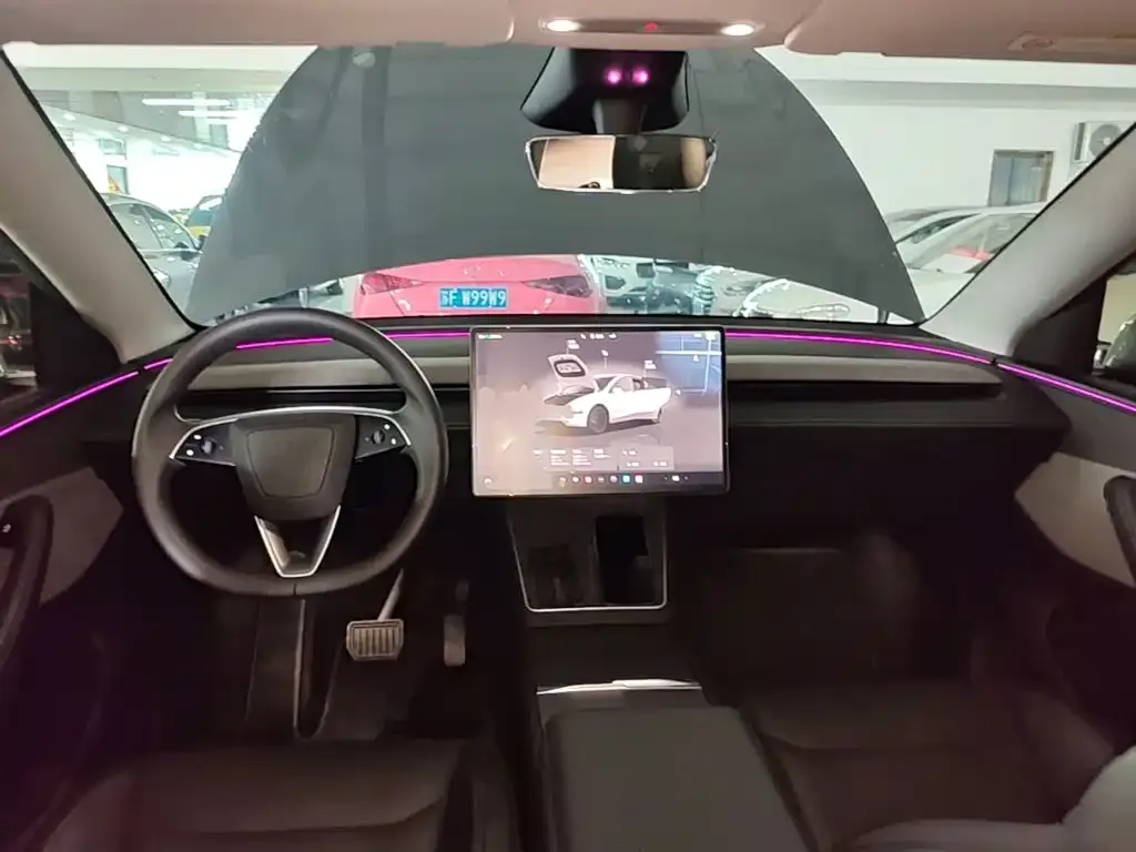 Tesla Model Y — фото 10