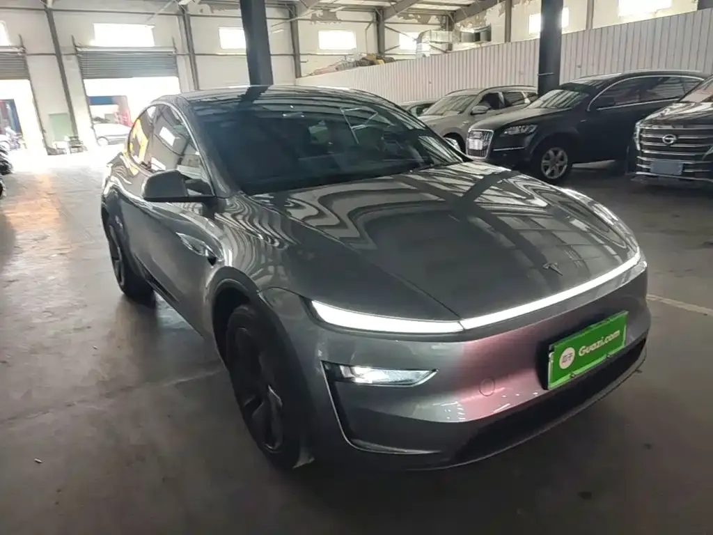 Tesla Model Y — фото 9
