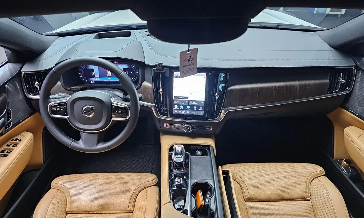Volvo V90 — фото 10