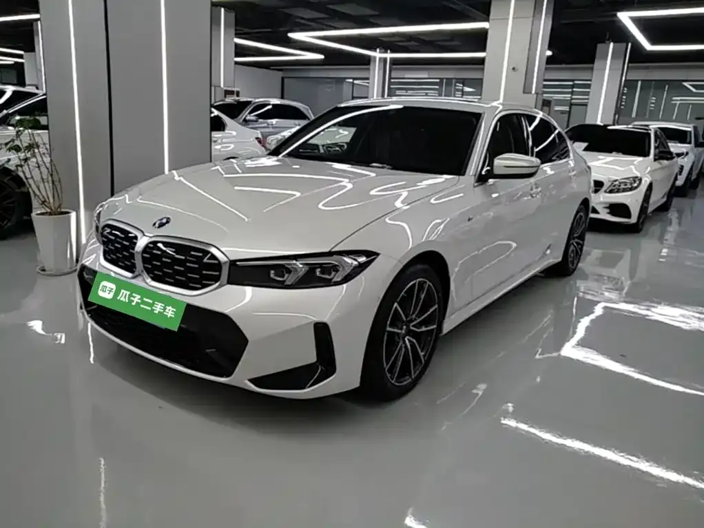BMW 3 Series — фото 1