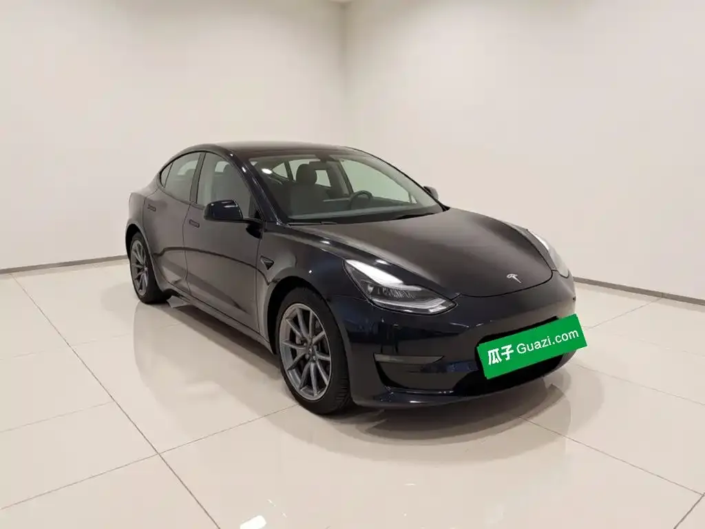 Tesla Model 3 — фото 6
