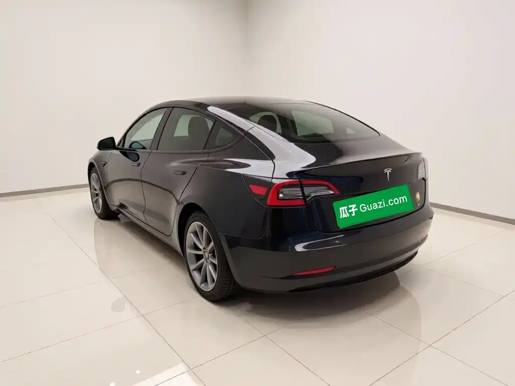 Tesla Model 3 — фото 3