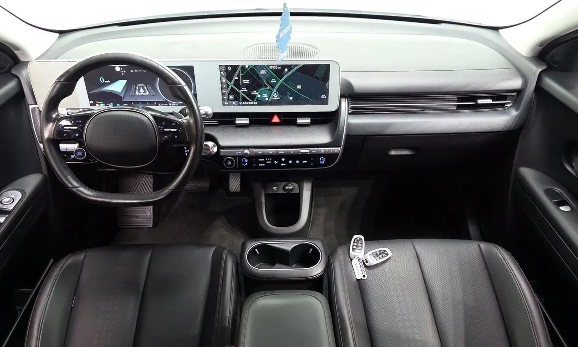 Hyundai Ioniq5 — фото 10