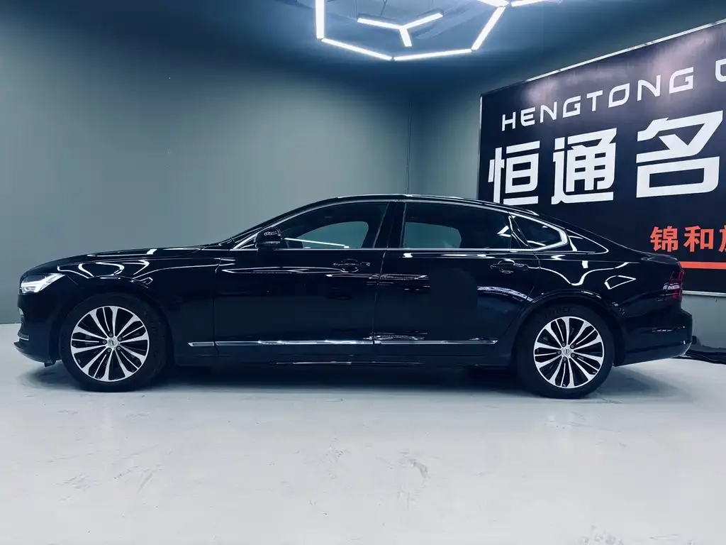 Volvo S90 — фото 4