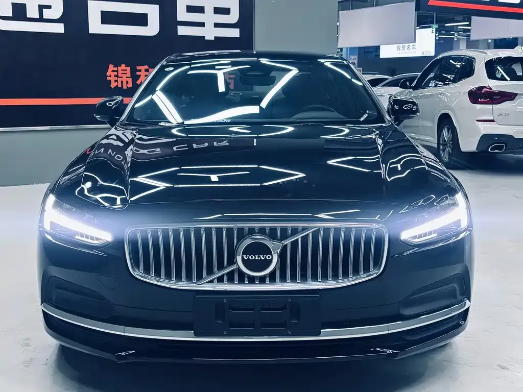 Volvo S90 — фото 7