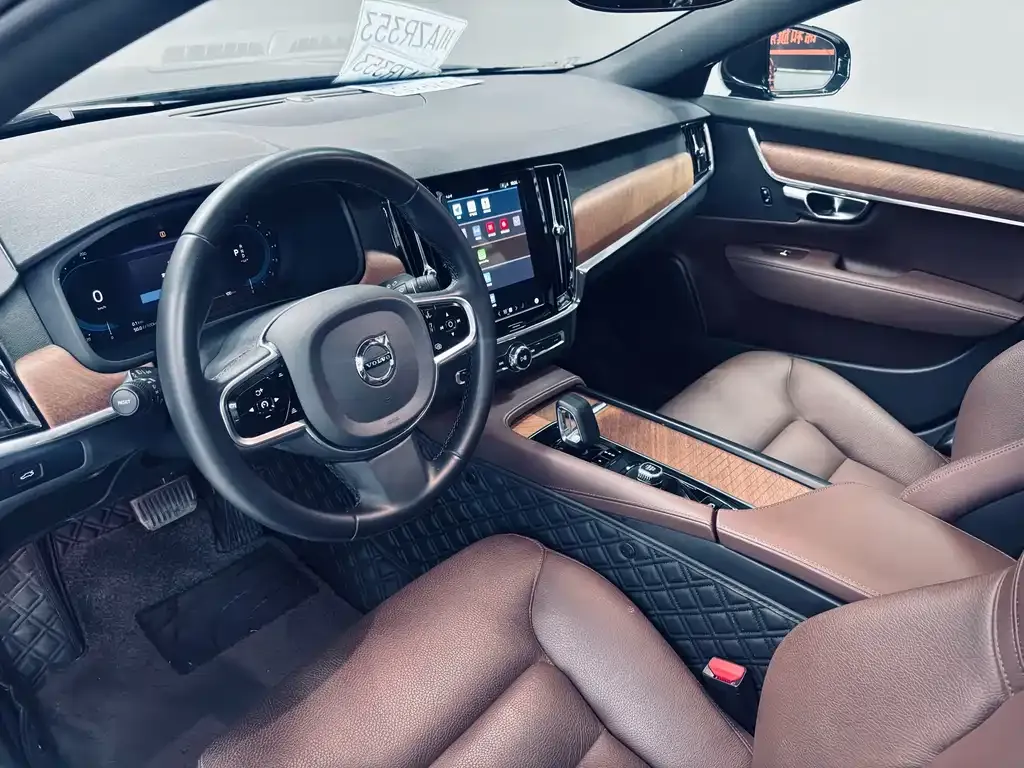 Volvo S90 — фото 8