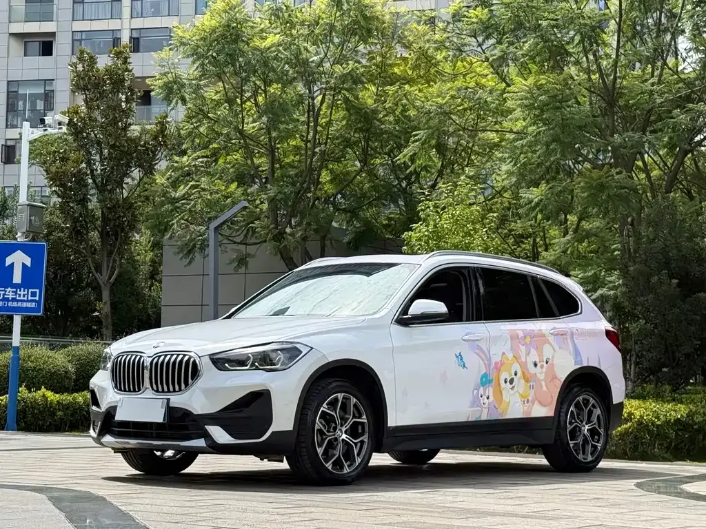BMW X1 — фото 1