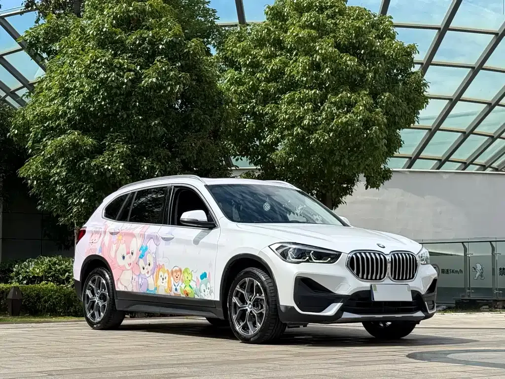 BMW X1 — фото 6