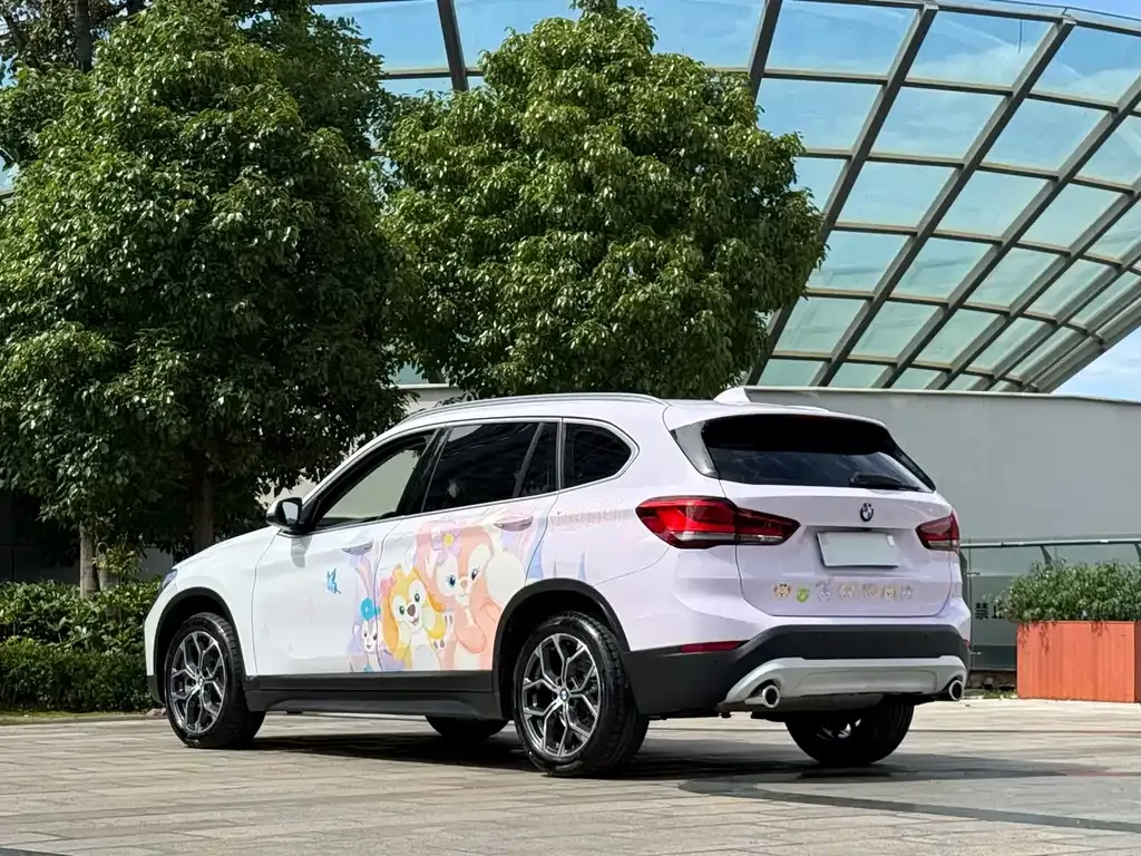 BMW X1 — фото 10