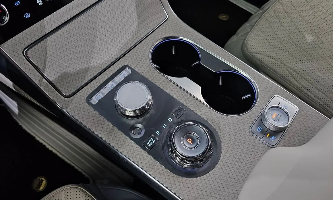 Genesis GV80 — фото 10