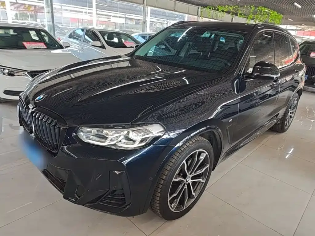 BMW X3 — фото 1