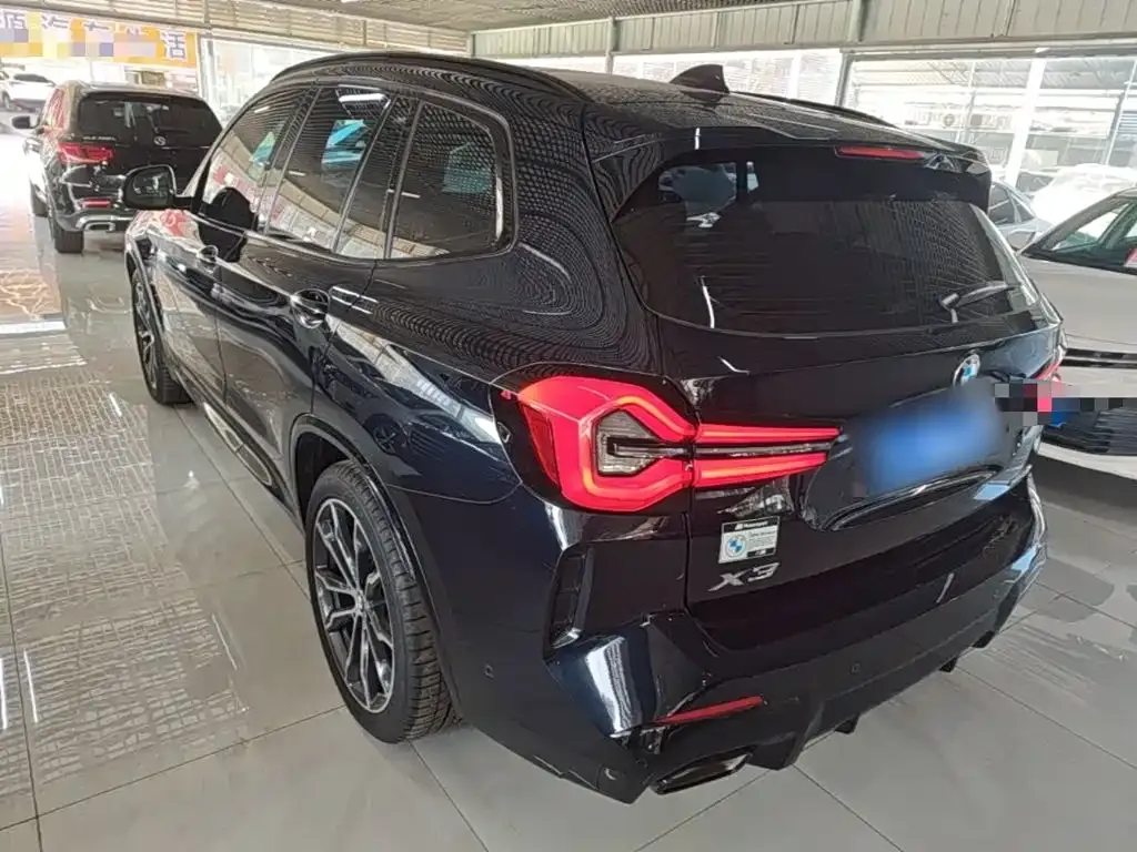 BMW X3 — фото 2