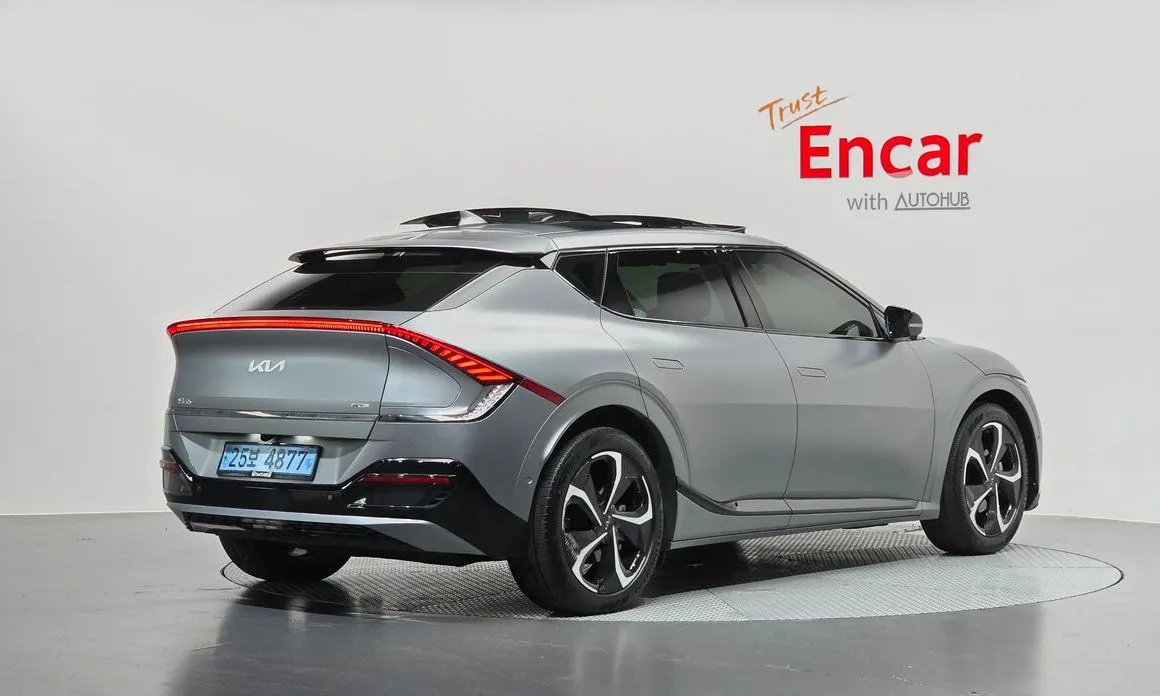 Kia EV6 — фото 4