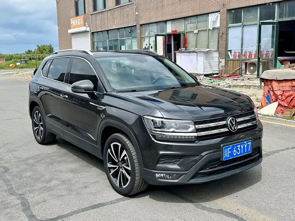 Volkswagen Tharu — фото 10