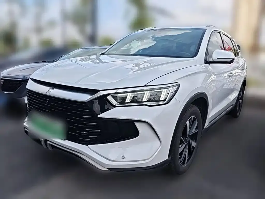 BYD Pro New Energy — фото 1