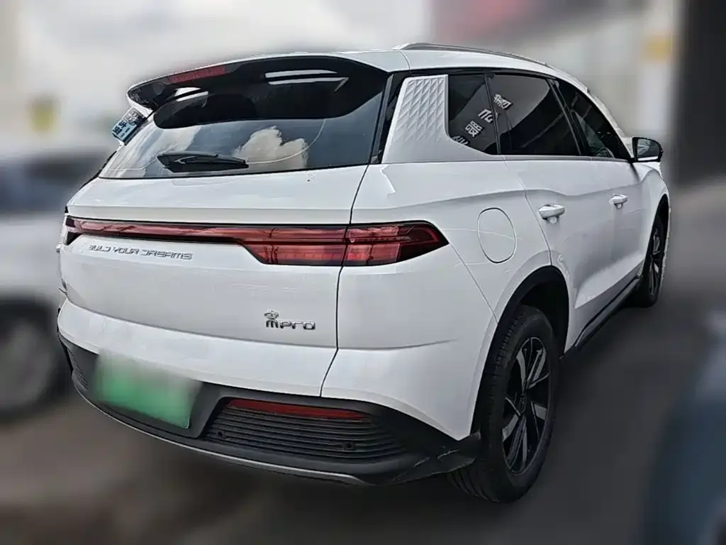 BYD Pro New Energy — фото 3