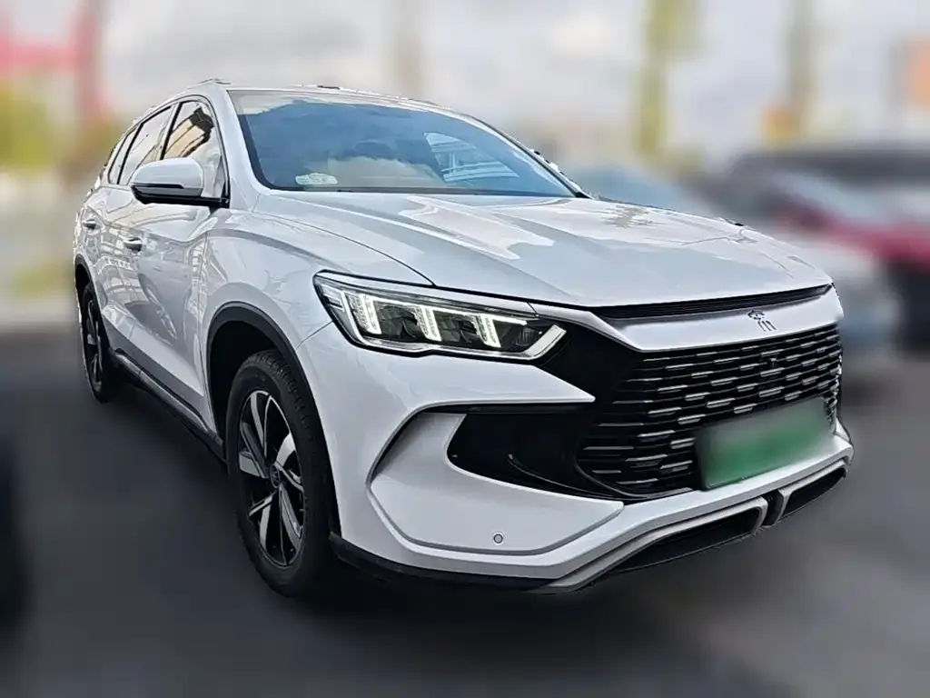 BYD Pro New Energy — фото 6
