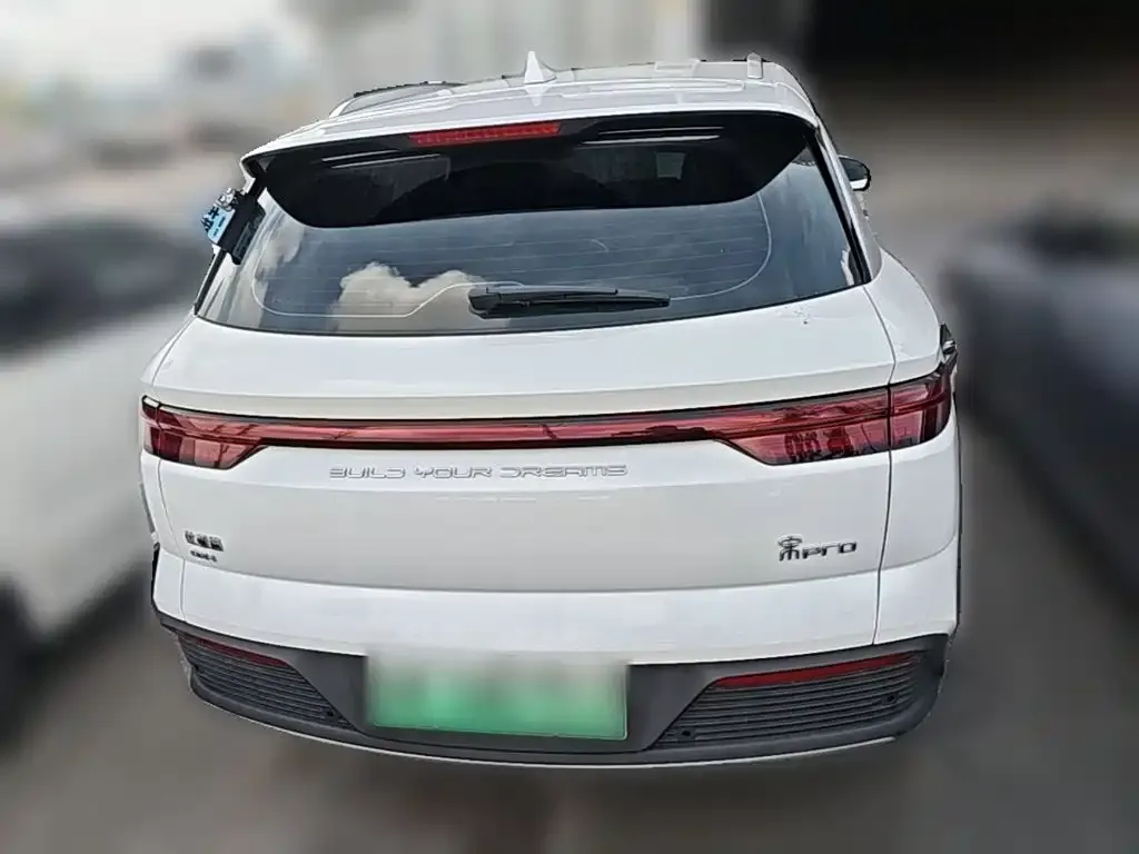 BYD Pro New Energy — фото 4