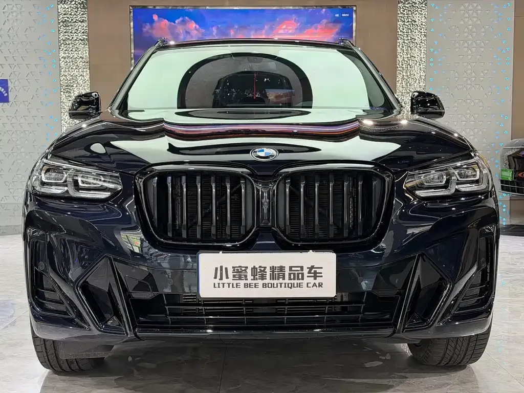 BMW X3 — фото 5