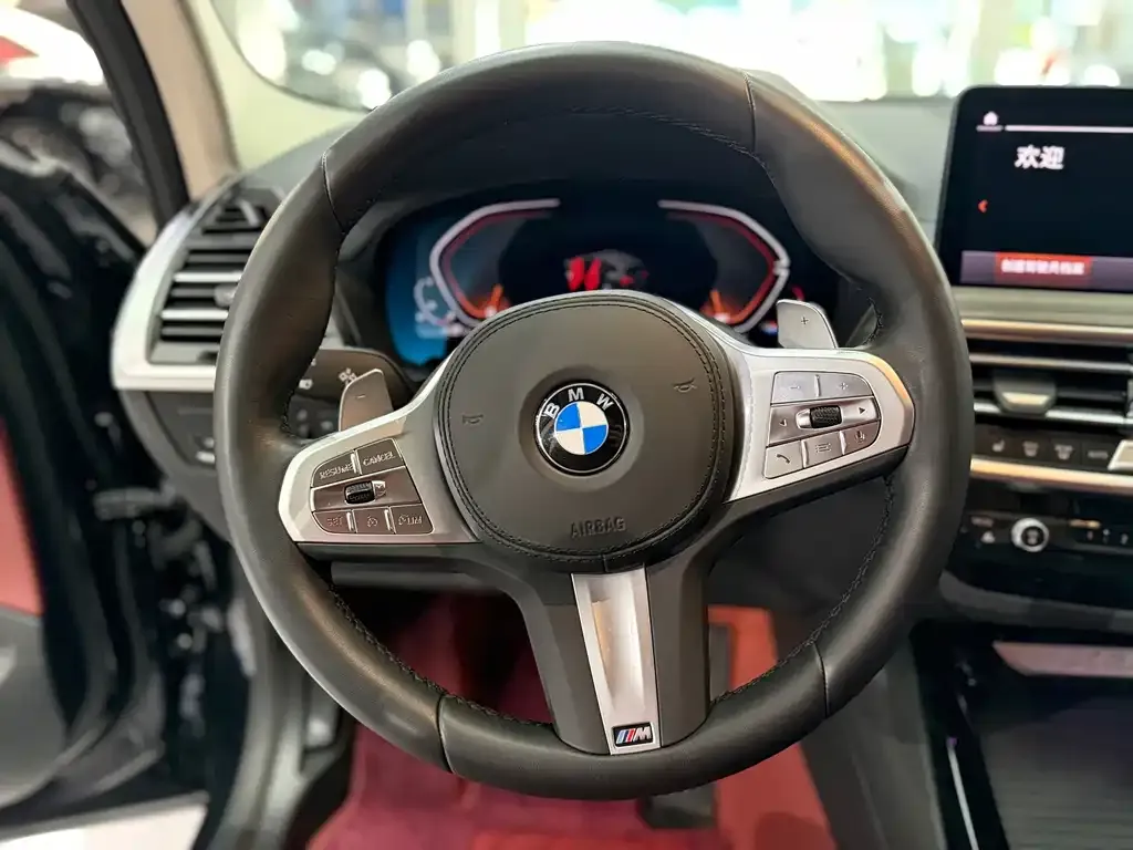 BMW X3 — фото 8
