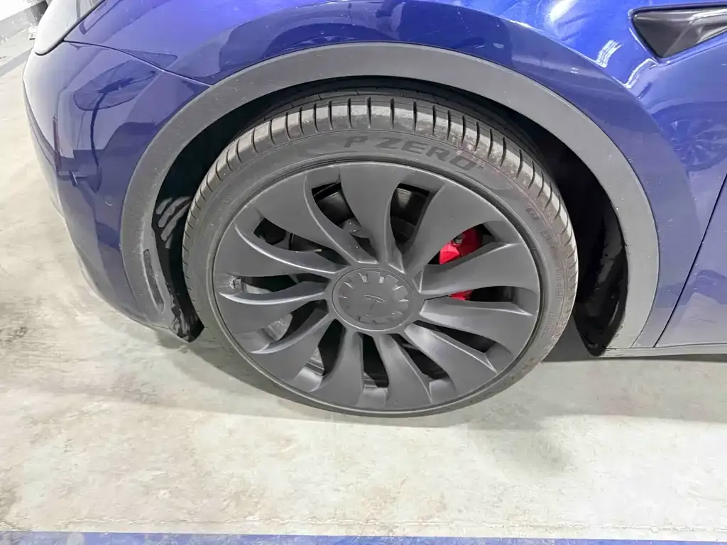 Tesla Model Y — фото 8