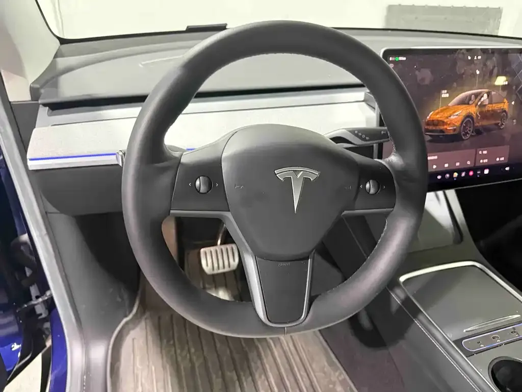 Tesla Model Y — фото 2