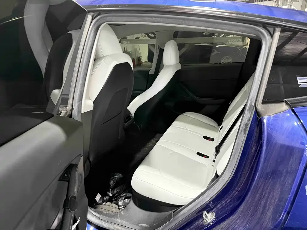 Tesla Model Y — фото 10