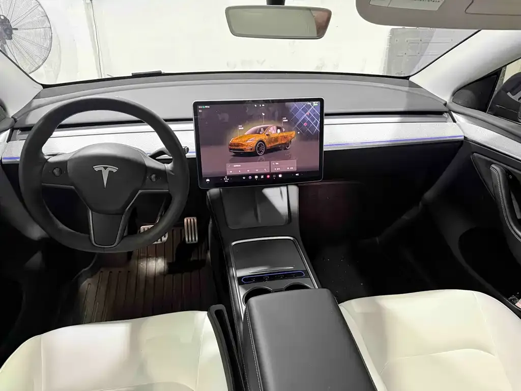 Tesla Model Y — фото 9