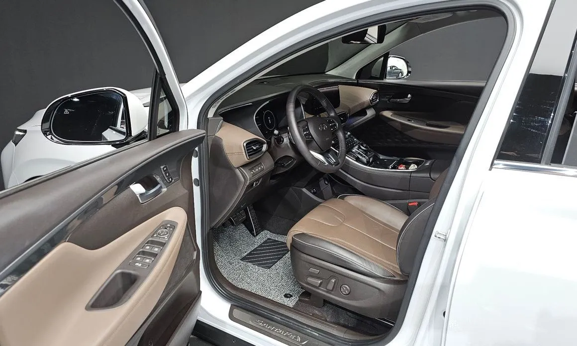 Hyundai Santafe — фото 3