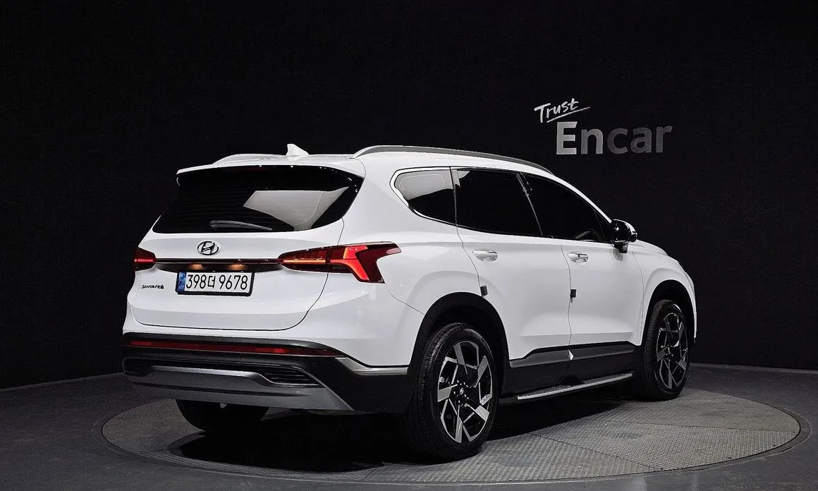 Hyundai Santafe — фото 6