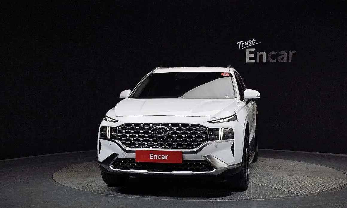 Hyundai Santafe — фото 9