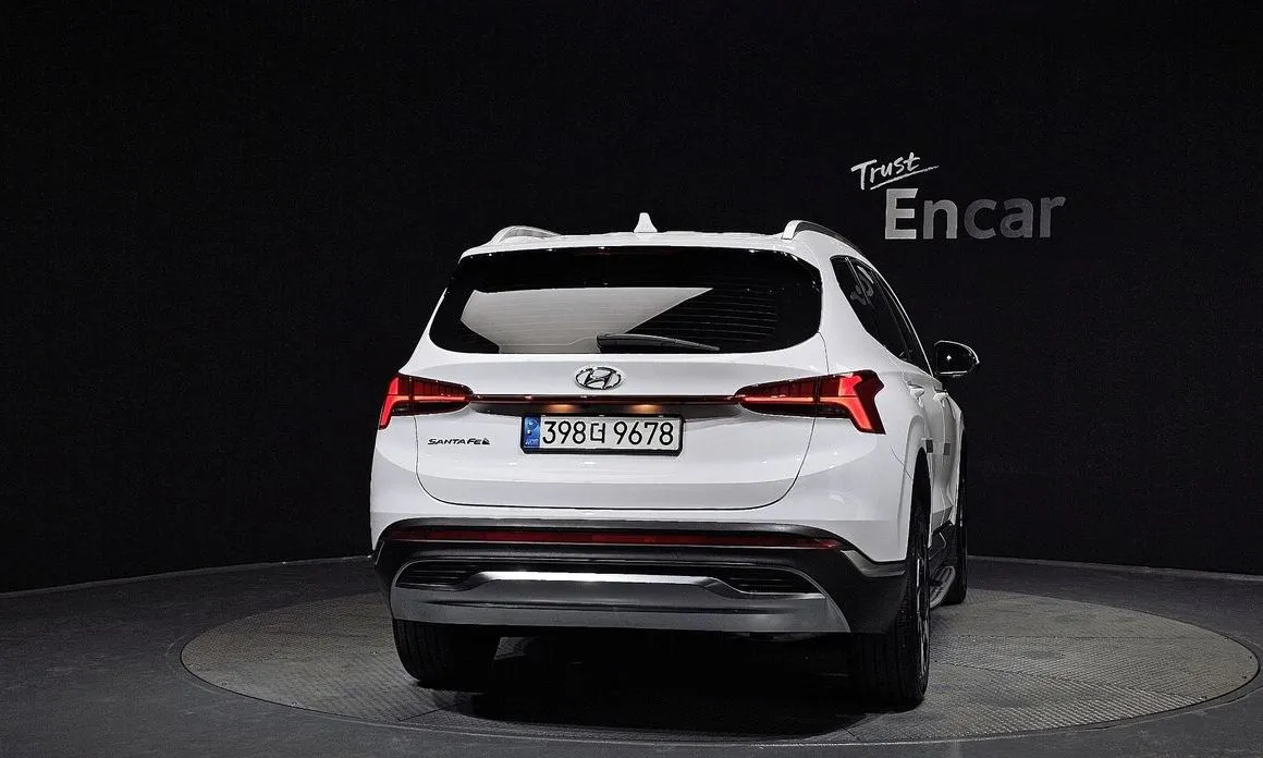 Hyundai Santafe — фото 4