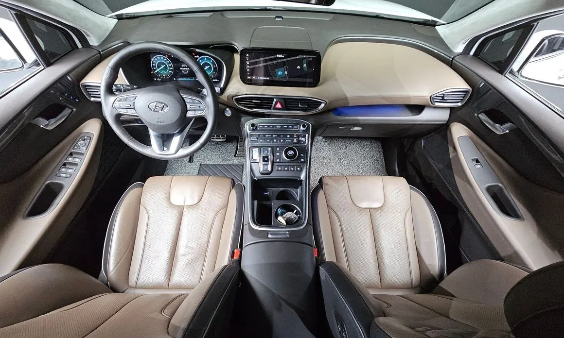 Hyundai Santafe — фото 5