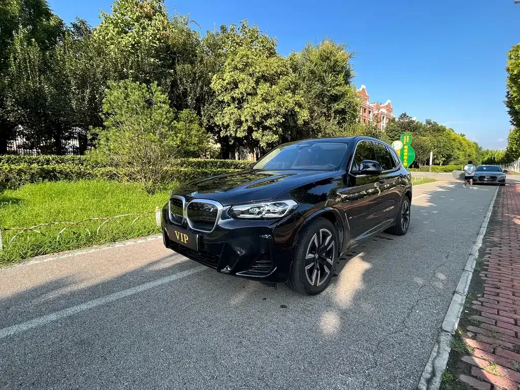 BMW iX3 — фото 7