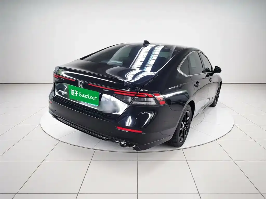 Honda Accord — фото 5