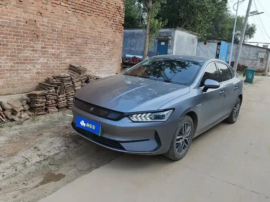 BYD Qin PLUS — фото 1