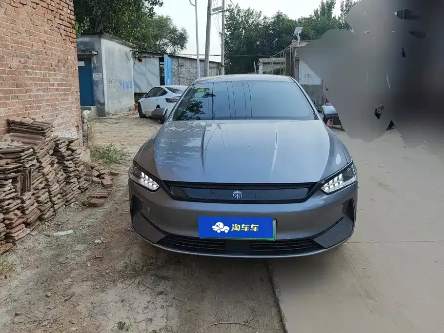 BYD Qin PLUS — фото 8