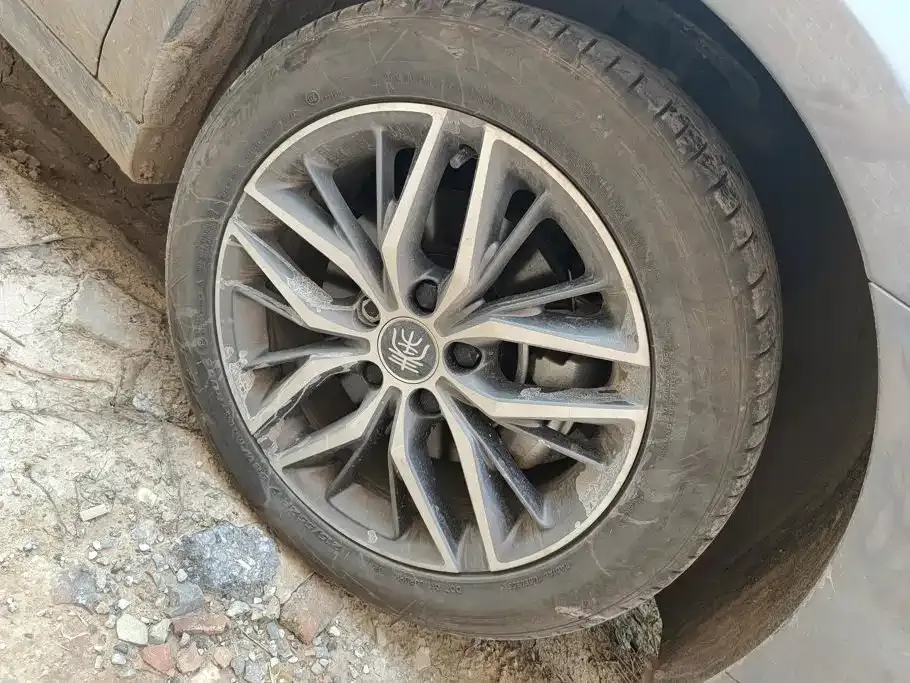 BYD Qin PLUS — фото 10