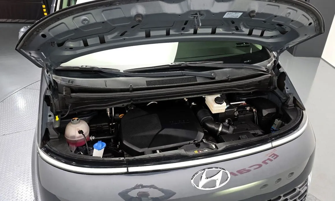 Hyundai Staria — фото 9